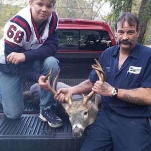 Meet your Posher, Larry